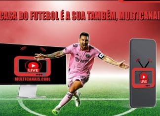 Multicanais – O seu destino final para a transmissão de jogos de futebol