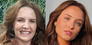 Apresentador afirma ter visto mãe de Larissa Manoela aos gritos com a filha