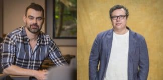 Carmo Dalla Vecchia fala sobre foto beijando outro homem na frente do marido