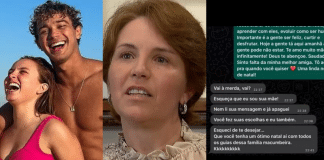 Sogro e cunhada de Larissa Manoela reagem a ataque da mãe da atriz: “Culto à mentira” Sogro e cunhada de Larissa Manoela reagem a ataque da mãe da atriz: “Culto à mentira”