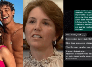 Sogro e cunhada de Larissa Manoela reagem a ataque da mãe da atriz: “Culto à mentira”