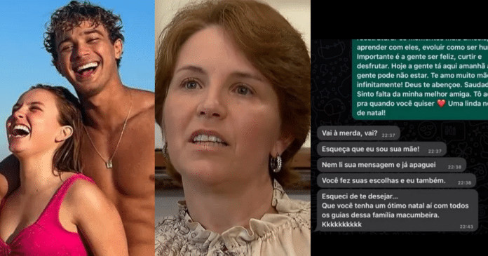 Sogro e cunhada de Larissa Manoela reagem a ataque da mãe da atriz: “Culto à mentira”
