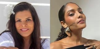 Mara Maravilha expõe áudio de Barbara Reis após fala polêmica no Criança Esperança