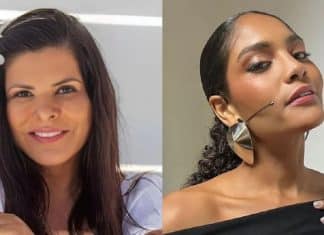 Mara Maravilha expõe áudio de Barbara Reis após fala polêmica no Criança Esperança