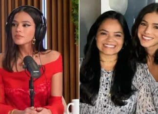 Como Larissa Manoela, Bruna Marquezine rompeu com a mãe por administração de carreira