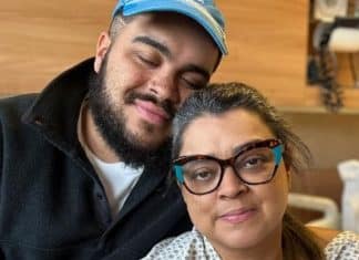 Preta Gil posta desabafo antes de cirurgia para retirada de tumor