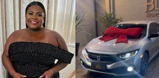 Jojo Todynho presenteia namorado com carro de R$ 240 mil