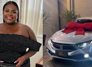 Jojo Todynho presenteia namorado com carro de R$ 240 mil