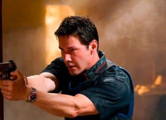 Keanu Reeves e Chris Evans estrelam filme de ação da Netflix que está todo mundo assistindo