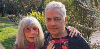 Roberto de Carvalho relembra vídeo emocionante de Rita Lee; assista