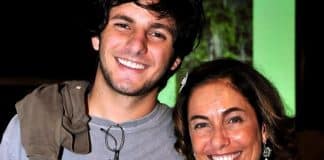 Cissa Guimarães comemora prisão de acusados pela morte do filho