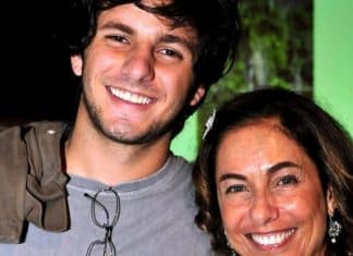 Cissa Guimarães comemora prisão de acusados pela morte do filho