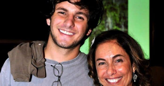 Cissa Guimarães comemora prisão de acusados pela morte do filho