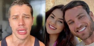 Acusado de dar em cima de Eslovênia, José Loreto expõe print de mensagem: ‘Desculpa’ Acusado de dar em cima de Eslovênia, José Loreto expõe print de mensagem: ‘Desculpa’