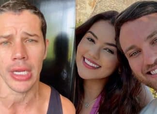 Acusado de dar em cima de Eslovênia, José Loreto expõe print de mensagem: ‘Desculpa’