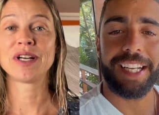 Luana Piovani revela ter chegado num acordo com Pedro Scooby: “Grande respeito”