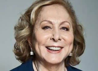 Falece a atriz Aracy Balabanian, aos 83 anos