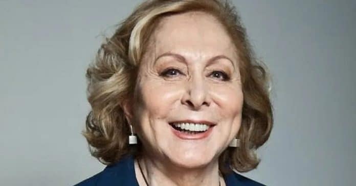 Falece a atriz Aracy Balabanian, aos 83 anos