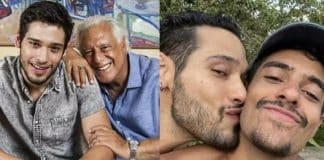 Antônio Fagundes confessa que “teve problema” ao aceitar homossexualidade do filho