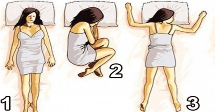 O que sua posição de dormir tem a dizer sobre a sua saúde? Confira!