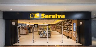 Saraiva encerra todas as lojas físicas e demite funcionários
