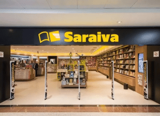 Saraiva encerra todas as lojas físicas e demite funcionários