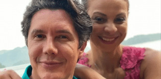 ‘Se soubesse, anularia minha vida por ela’, desabafa o marido de Walewska Oliveira