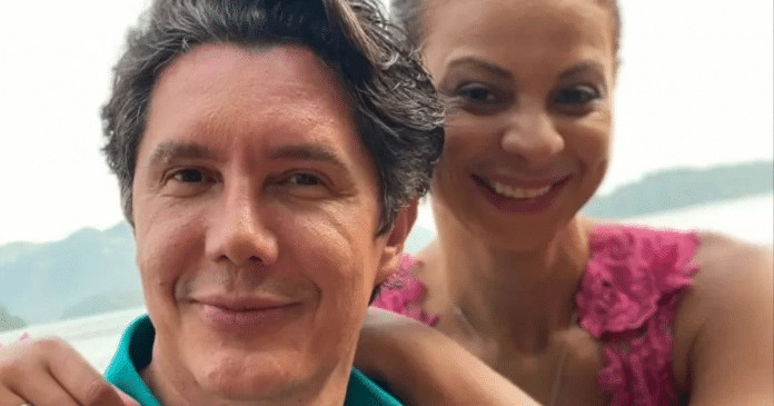 ‘Se soubesse, anularia minha vida por ela’, desabafa o marido de Walewska Oliveira