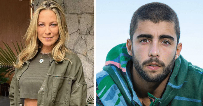 Scooby abre o jogo sobre sua relação atual com Luana Piovani: “Quero o melhor para ela”