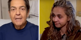 Viúva de doador de Faustão revela motivo pelo qual doou coração do marido