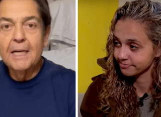 Viúva de doador de Faustão revela motivo pelo qual doou coração do marido