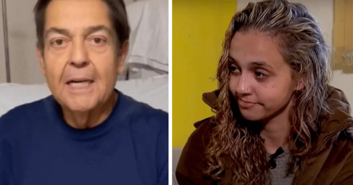 Viúva de doador de Faustão revela motivo pelo qual doou coração do marido