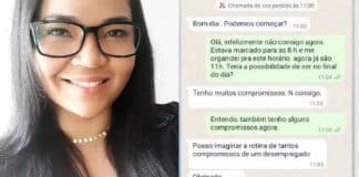 Mulher denuncia discriminação em entrevista de emprego por ser mãe: “Estou sem acreditar”