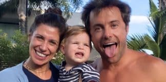 Kayky Brito reage após apelo da mulher por orações: “Mais uma vitória” Kayky Brito reage após apelo da mulher por orações: “Mais uma vitória”