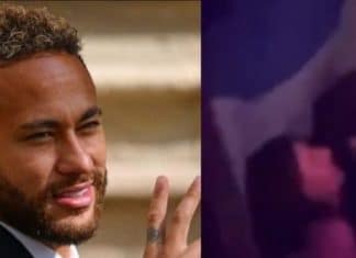 Pai de Neymar defende o filho após flagra com duas mulheres em balada: “Ele é solteiro… ou não”