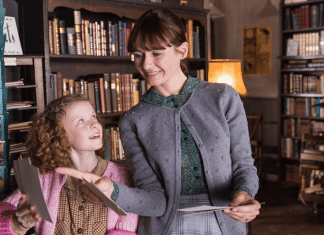 Um filme maravilhoso na Netflix para acertar em cheio o coração dos amantes da Literatura