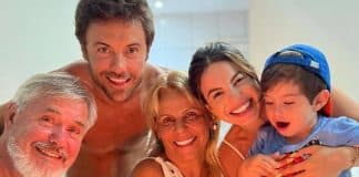 Kayky Brito recebe alta da UTI e já está conversando com os familiares Kayky Brito recebe alta da UTI e já está conversando com os familiares