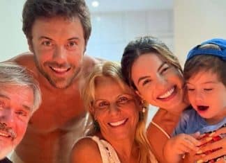 Kayky Brito recebe alta da UTI e já está conversando com os familiares