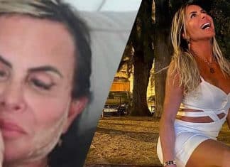 Gretchen se enfurece com internautas que apontaram que ela tem barba: “Desocupados”