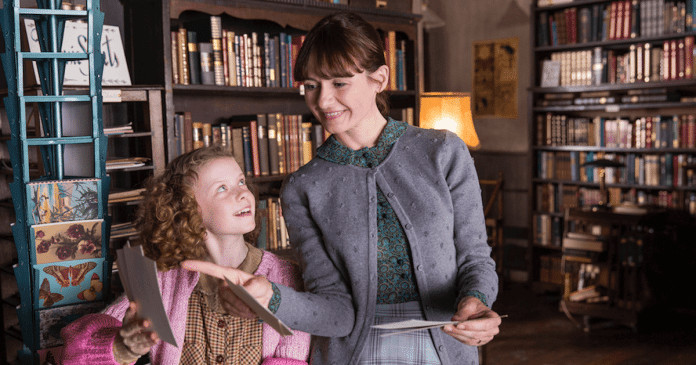Um filme maravilhoso na Netflix para acertar em cheio o coração dos amantes da Literatura