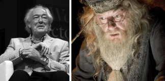Michael Gambon, que interpretou Dumbledore em Harry Potter falece aos seus 82 anos