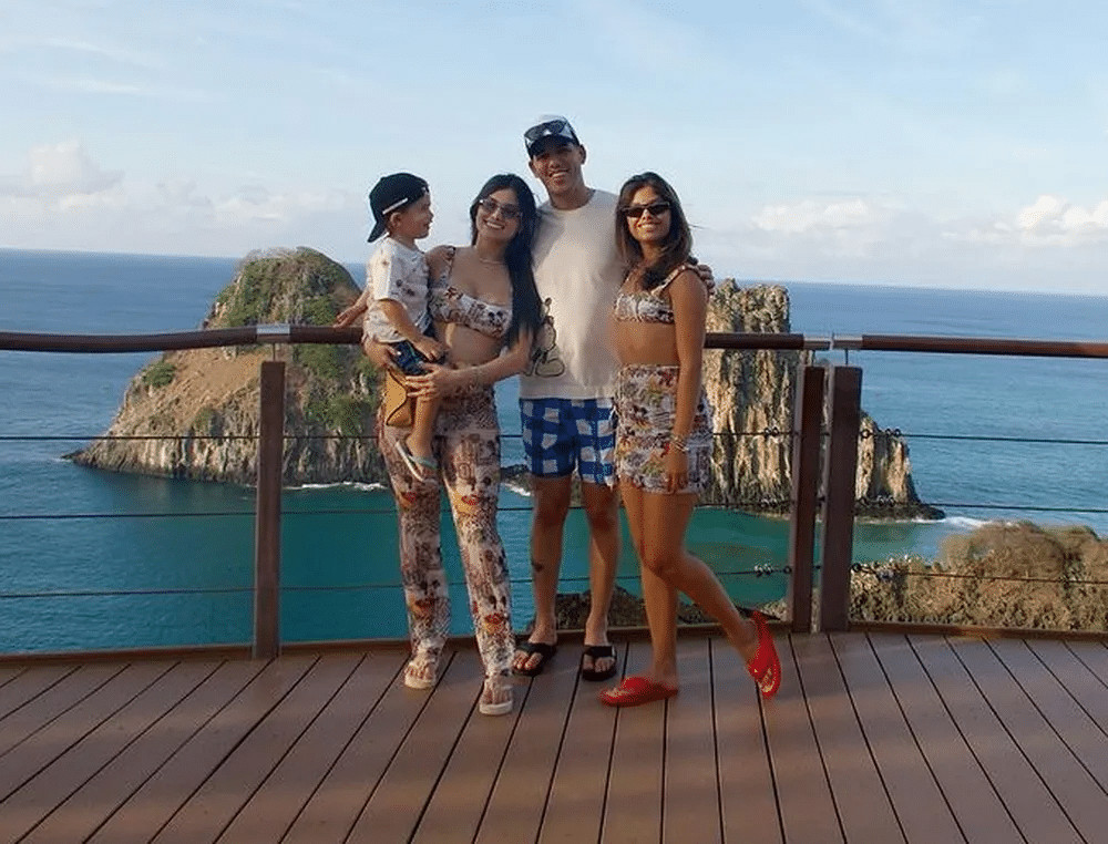 contioutra.com - Z&eacute; Vaqueiro rebate cr&iacute;ticas por fazer viagem de f&eacute;rias em fam&iacute;lia enquanto filho est&aacute; na UTI