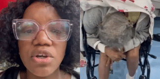 Atriz da Globo desabafa sobre avó em hospital do Rio: ‘4 horas sentada’
