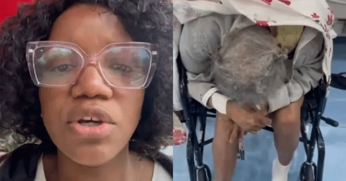 Atriz da Globo desabafa sobre avó em hospital do Rio: ‘4 horas sentada’