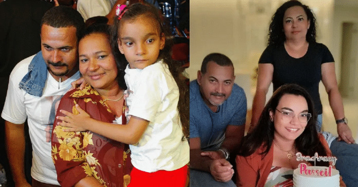 Filha de Mara Viana, vencedora do ‘BBB 6’, superou paralisia e foi aprovada na OAB