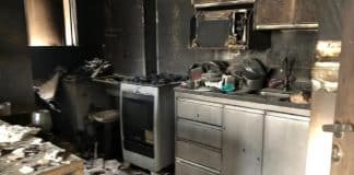 ‘O vovô te perdoa’, diz idoso sobre neta que supostamente teria incendiado apartamento