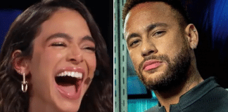 Bruna Marquezine não segura o riso ao ser questionada sobre “livramento” e web aponta Neymar