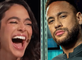 Bruna Marquezine não segura o riso ao ser questionada sobre “livramento” e web aponta Neymar