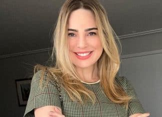 Rachel Sheherazade diz ter perdido metade de sua fortuna após divórcio