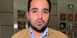 Repórter da GloboNews chama a própria emissora de “Globo lixo” ao vivo